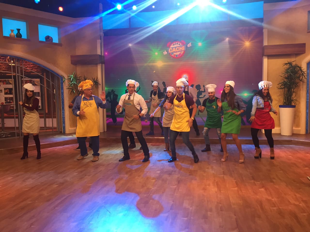 ¡La buena vibra siempre atrae cosas buenas!