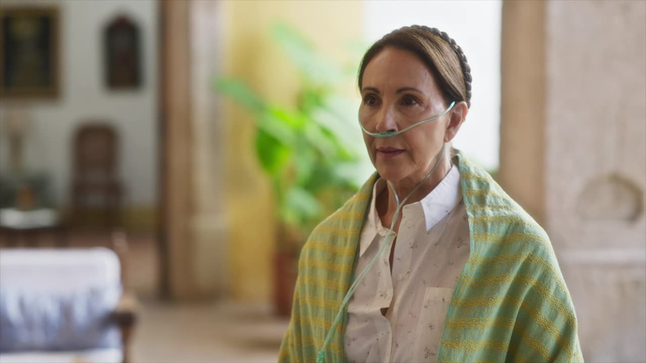 Blanca Guerra interpreta a Covadonga en la novela Amanecer.