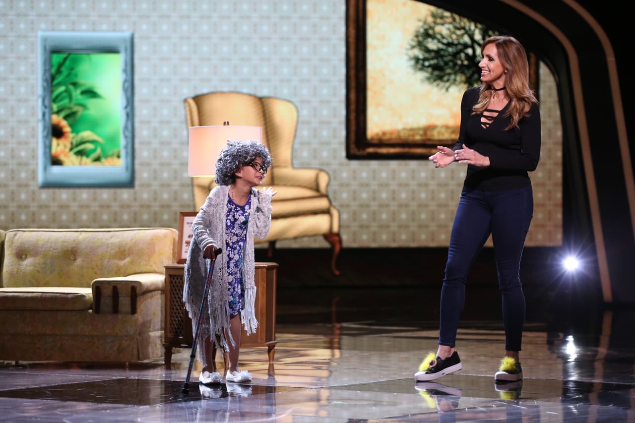 El segundo show de Pequeños Gigantes USA estuvo lleno de emociones, risas y lágrimas.