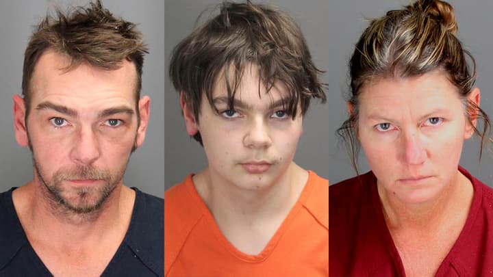 Se comunica con la Policía el hombre que ayudó a padres del presunto autor del tiroteo en escuela de Michigan