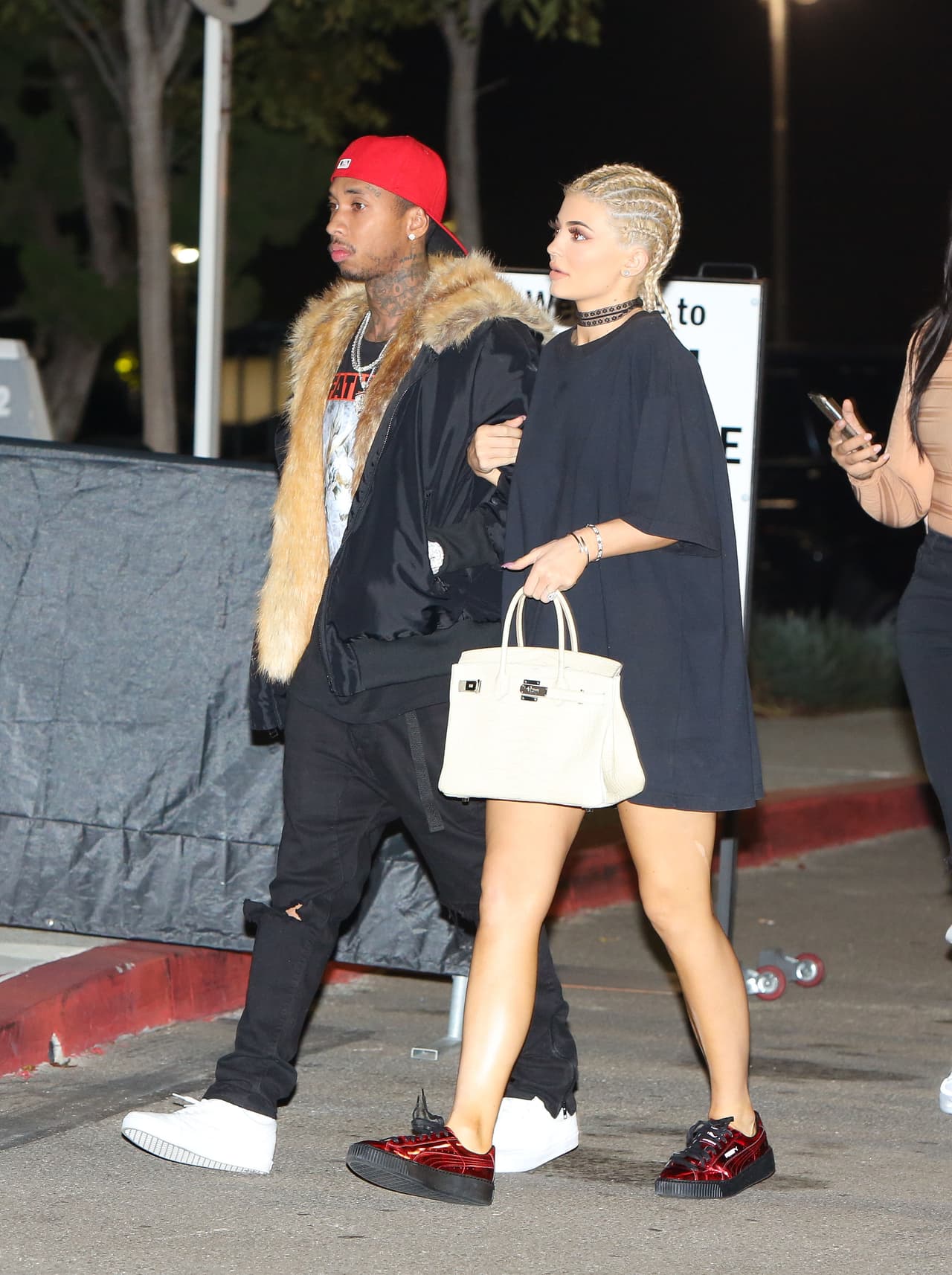 "Ella siempre había contado con esa plataforma y su destino era convertirse en lo que iba a convertirse, sin importar lo demás, pero cuando yo aparecí en escena, había muchos códigos aún por desarrollar", dijo.