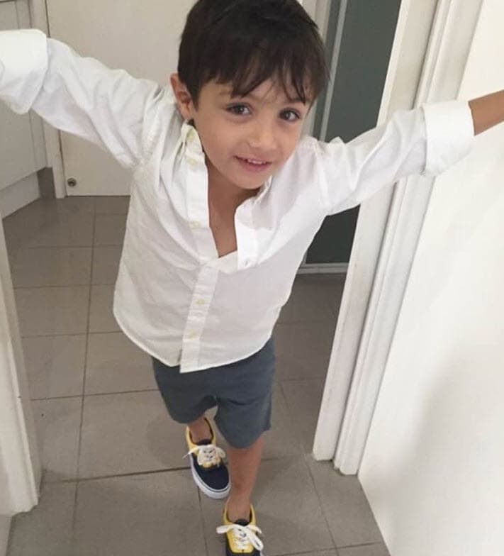 Esto ocurre luego de que el pasado lunes 29 de junio
<b><a href="https://www.univision.com/famosos/ex-de-marlene-favela-vuelve-a-dejar-en-blanco-su-perfil-de-instagram-casi-20-dias-despues-de-su-sonado-comeback-video" target="_blank">volvió a borrar</a></b> por algunas horas todo el contenido que existía en su cuenta. La reactivó por la noche con las fotos de sus hijos, una selfi y unas tazas de café.
<br>