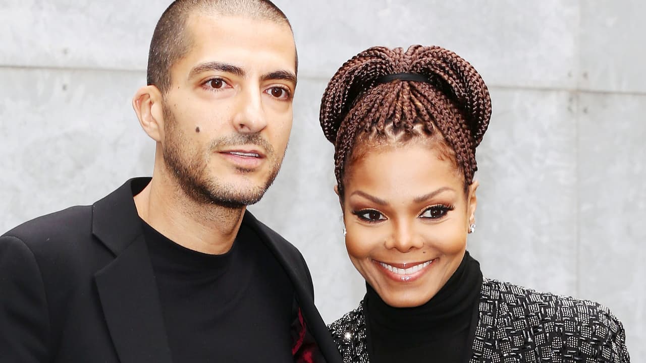 Janet Jackson es una feliz madre primeriza a los 50 años 