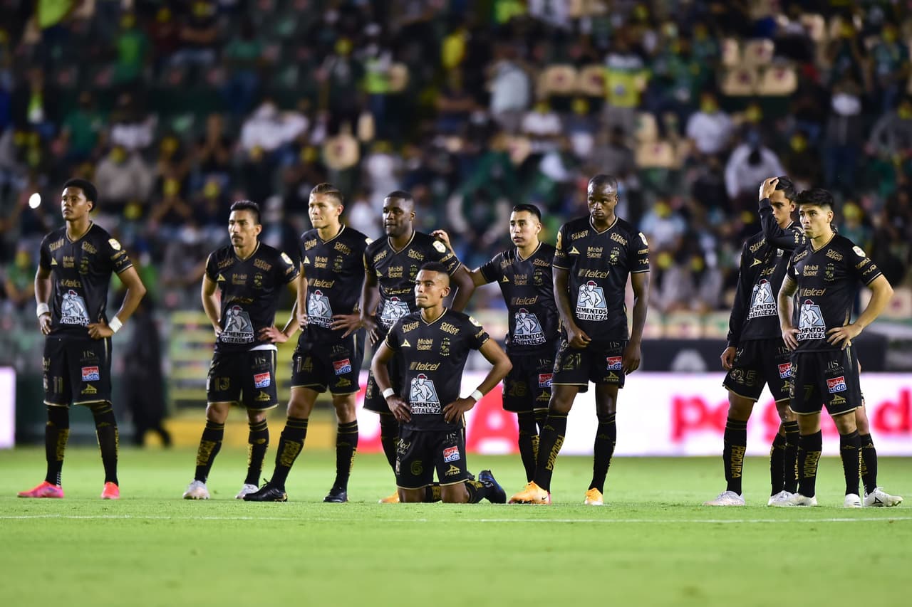 Toluca dio la campanada y se metió a la casa del campeón para dejarlo eliminado del Guardianes 2021.