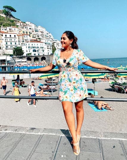 Además, hizo terapias de autoaceptación que la ayudaron en la parte emocional.