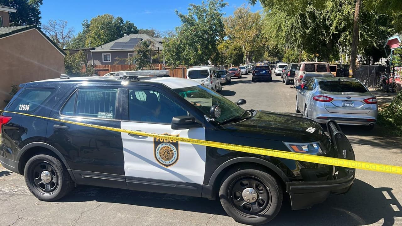 Detienen a sospechoso del doble homicidio registrado el lunes en Sacramento
