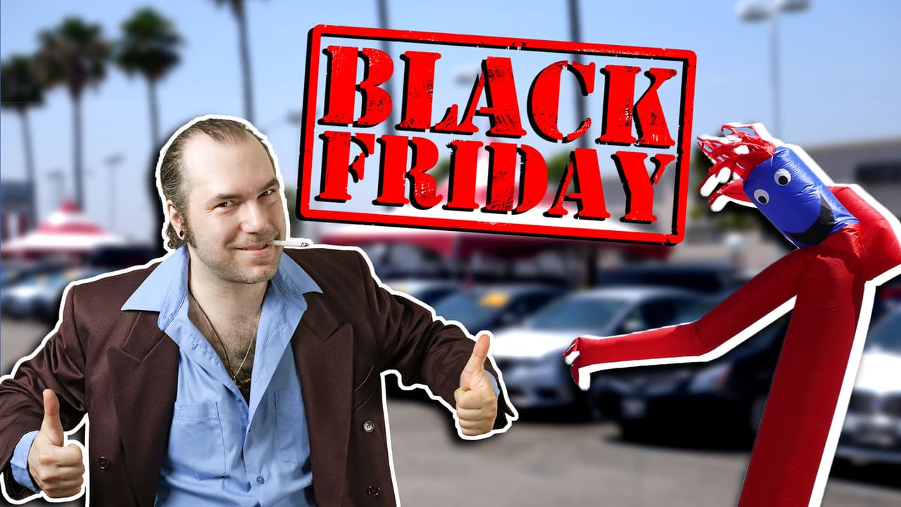 ¿Conviene comprar un carro en Black Friday?