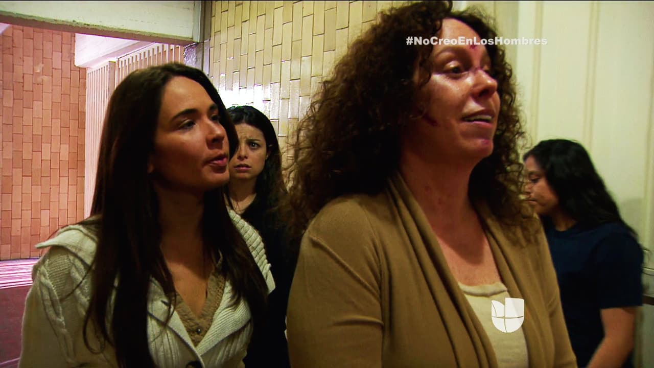 Finalmente te quedarás tranquila Josefa. Estás a un paso de saber quién asesinó a tu hija.