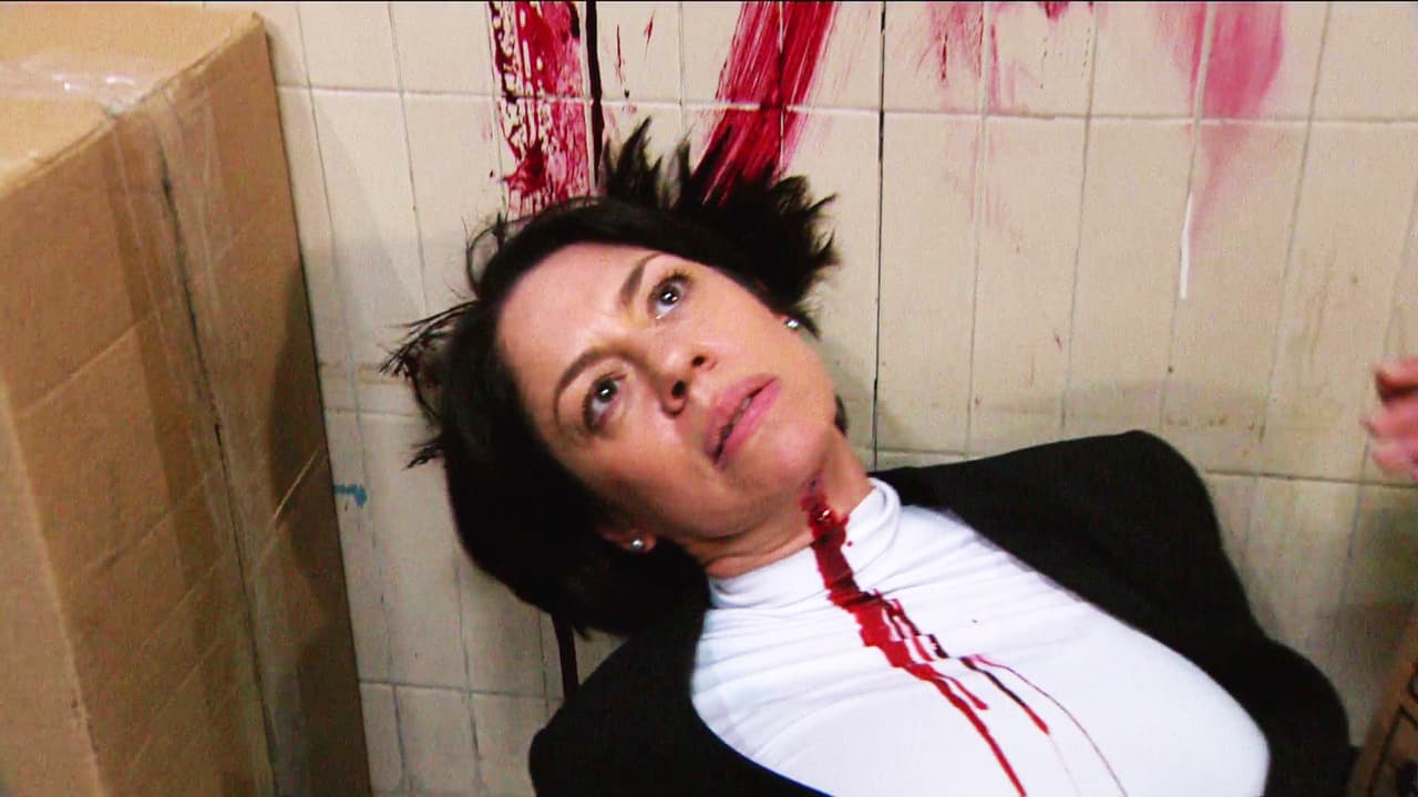 ¿Estás contenta? Tu venganza se ha cumplido por completo.