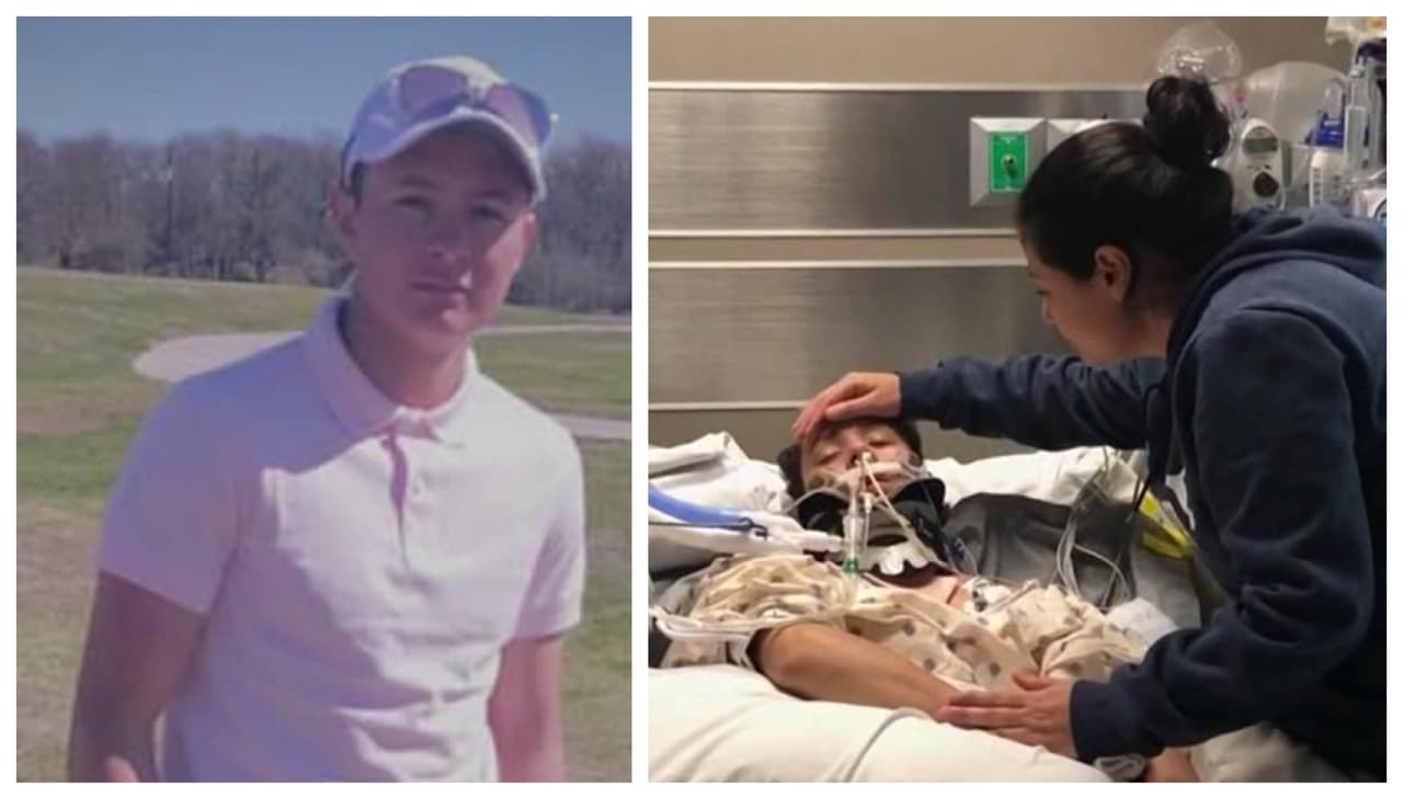 “Estamos esperando un milagro”: familiares del joven de 20 años en estado crítico tras accidente 