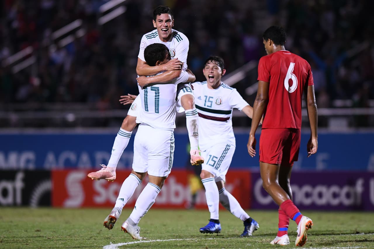 Y a los 61 minutos, Diego Hernández se encargó de poner el 2-2 en el marcador, dándole al Tri Sub 20 un ansiado tanto que volvía a emparejar los cartones en el cotejo.