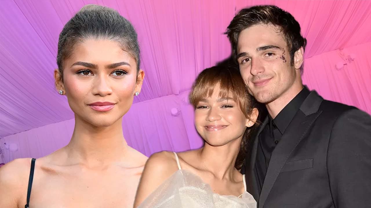 Jacob Elordi no pudo conquistar a Zendaya: ella no podía ocultar que amaba a otro