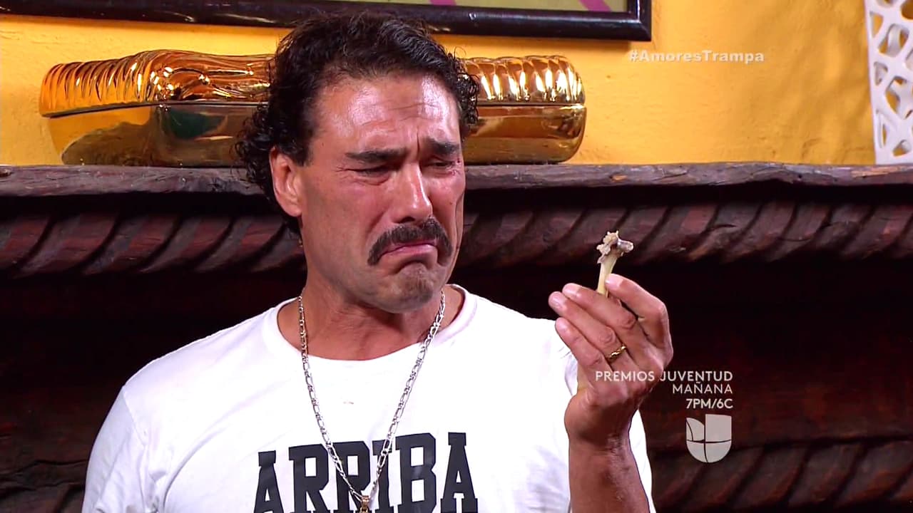 Toda la familia terminó muy triste.