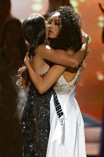 En caso de que a Kara McCullough se le haga imposible cumplir con sus responsabilidades como Miss USA, será la representante de Nueva Jersey, Chhavi Verg, quien tome su puesto.