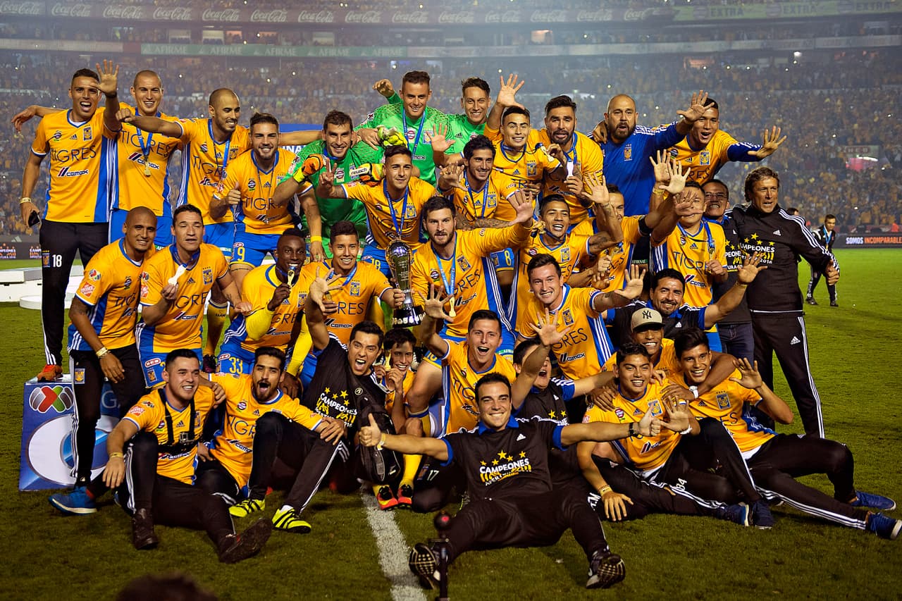 <b>Quinto título</b>
<br>Este campeonato significó el quinto en la historia de los Tigres en Liga y así continuaban extendiendo su poderío del 2014 al 20019.