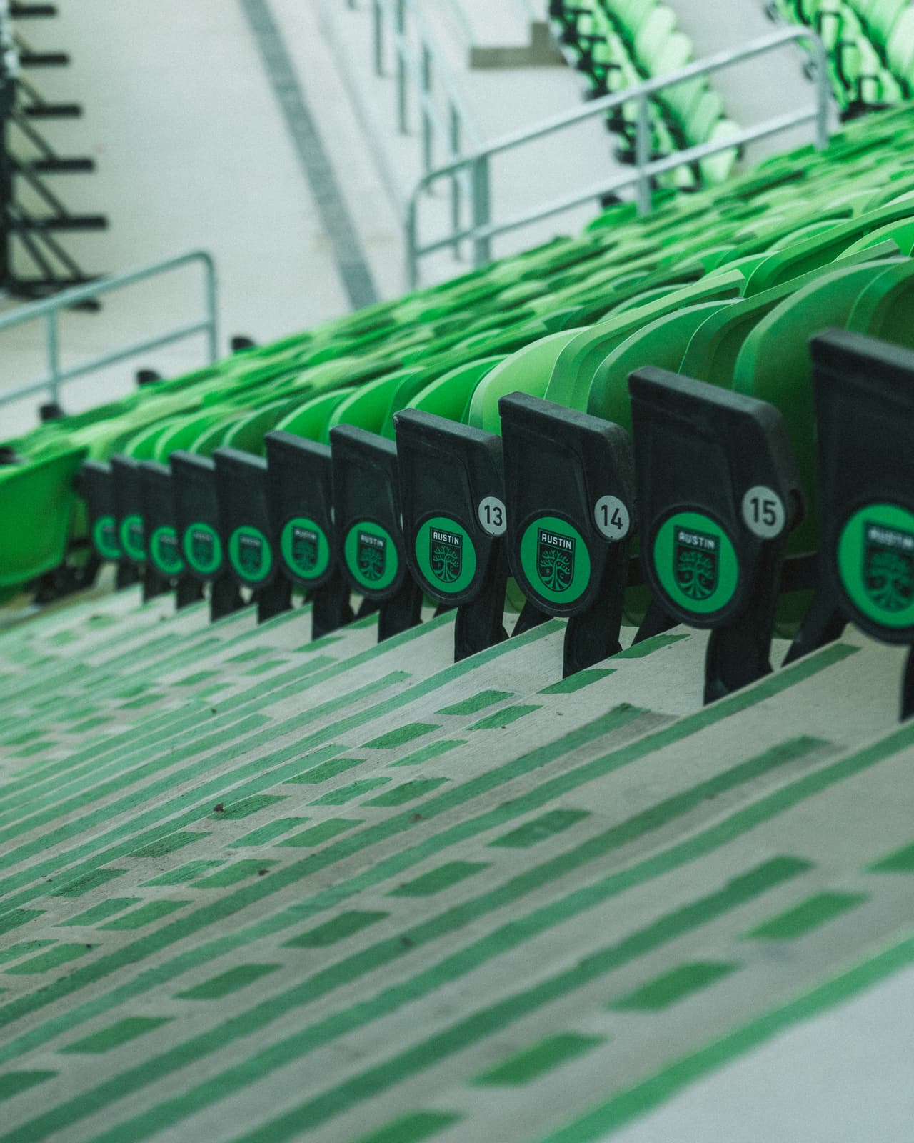 ATXFC fue el único club de la MLS que agotó los 17 partidos en casa de la temporada regular en 2021, con una asistencia promedio de 20,738.