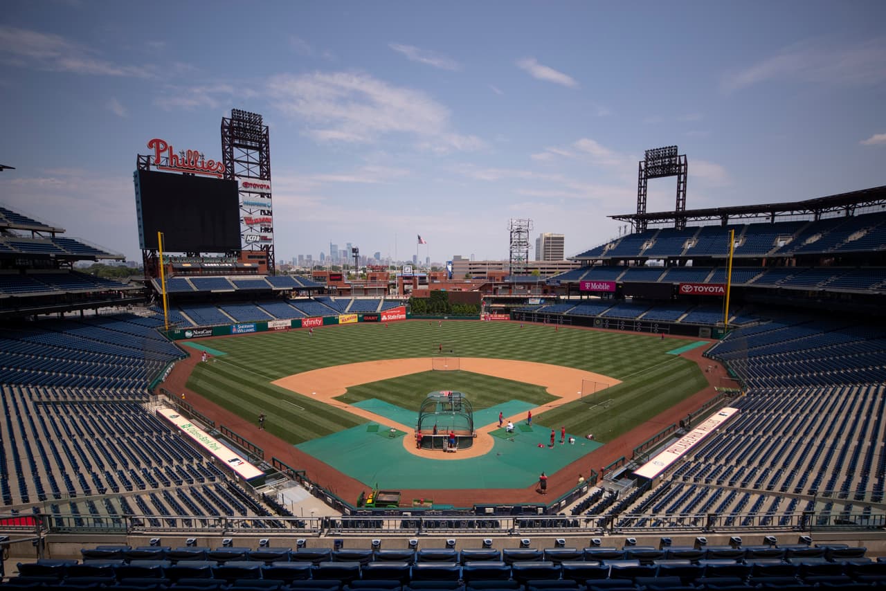 Se prevé que los jugadores entrenen en diferentes momentos a lo largo del día para evitar aglomeraciones que podrían favorecer la propagación del coronavirus.