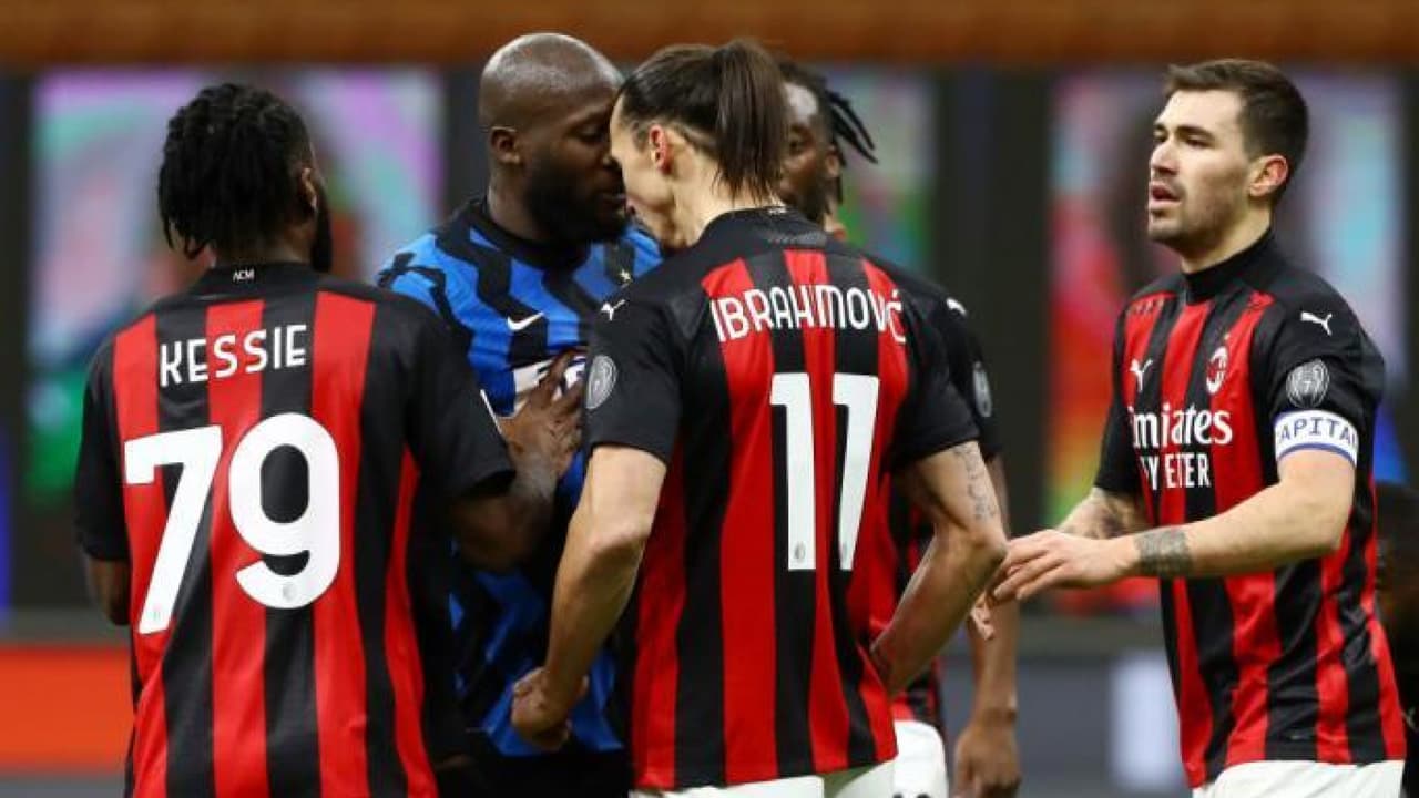 Zlatan dice que "no hay espacio para el racismo" tras pelea con Lukaku