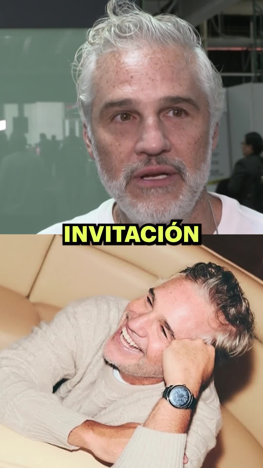 Juan Pablo Medina se confiesa soltero y con ganas de regresar a las telenovelas