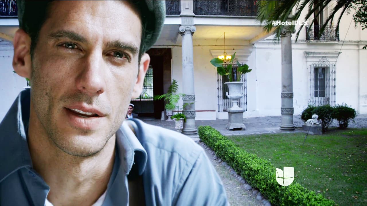 En El Hotel de los Secretos, Julio no tuvo opción y le contó todo su pasado al detective Ayala. ¿Cómo lo afectará?