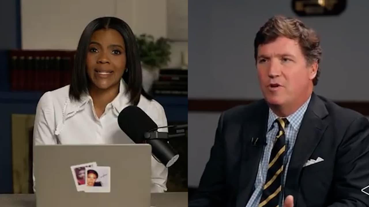 ¿Grietas en el trumpismo? Tucker Carlson y otros aliados discrepan con Trump sobre Irán