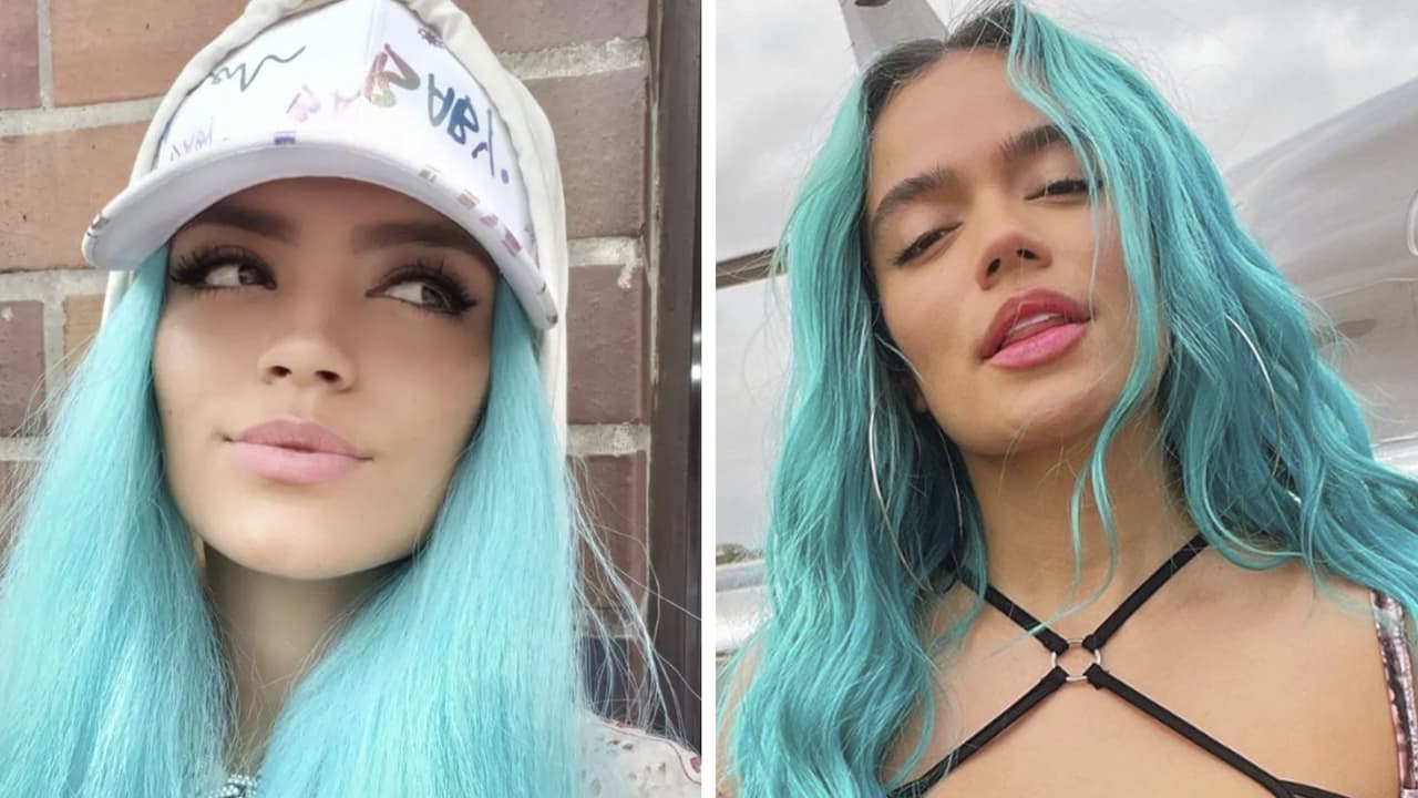 La doble de Karol G en TikTok sorprende por su gran parecido con la cantante