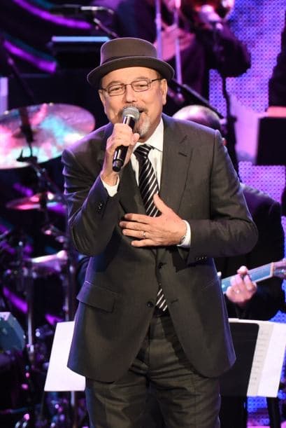 Joan Manuel Serrat fue homenajeado con una gran gala como la Persona del Año 2014 de Latin GRAMMY.  