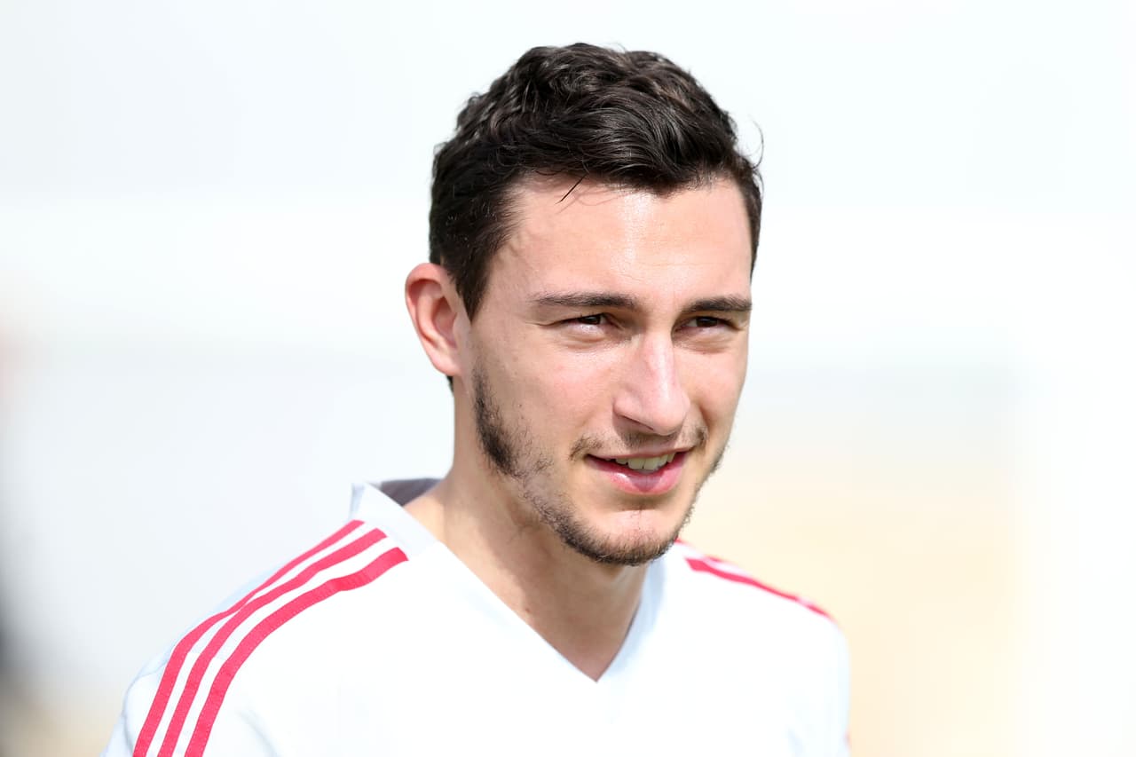 Todo parece listo para que Matteo Darmian deje el Manchester United y se sume a la Juventus.
