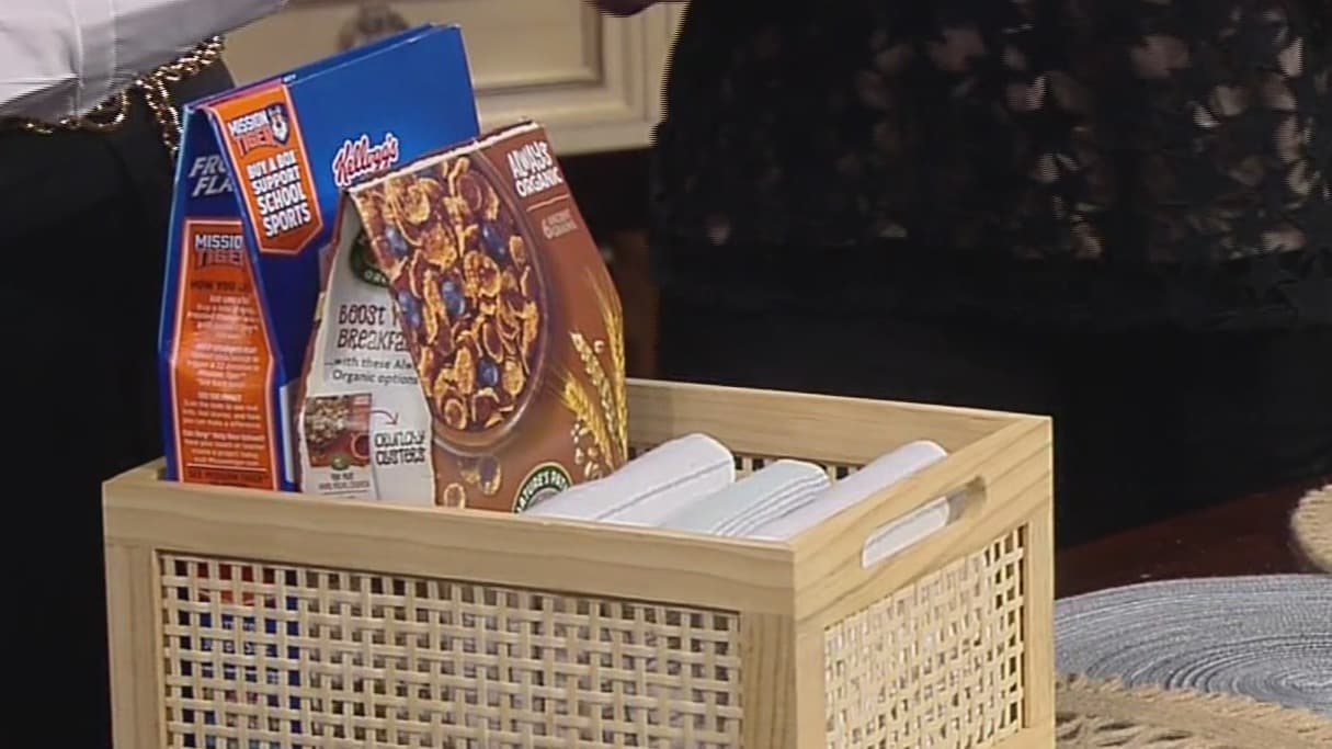 Tips para la organización de la despensa