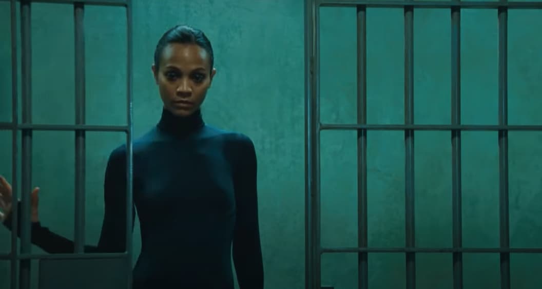 Colombiana película