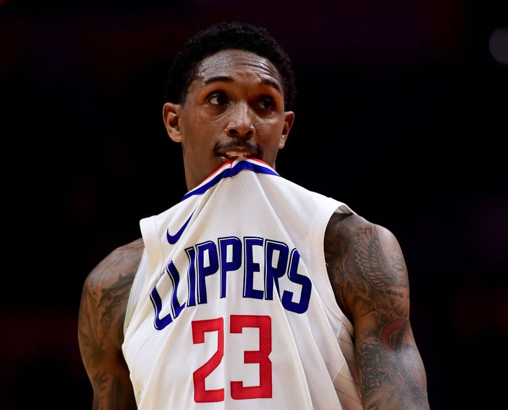 Lou Williams jura 'fidelidad' a Clippers el resto de su carrera