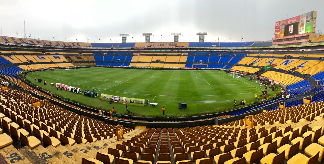 El actual campeón de México, los Tigres de la UANL, lo tuvo en la mira a inicios del 2018.