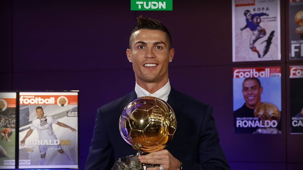 El especial 'Balón de Oro' que puede ganar Cristiano Ronaldo