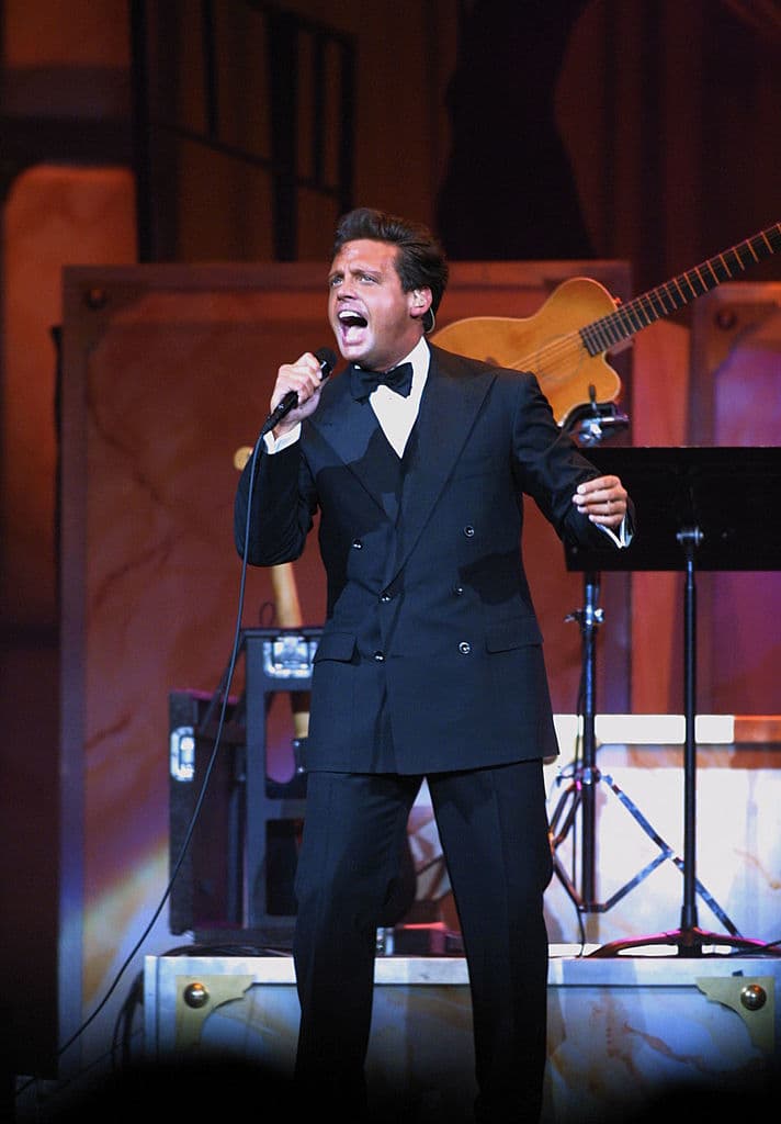 Madison Square Garden, Nueva York, 2002.