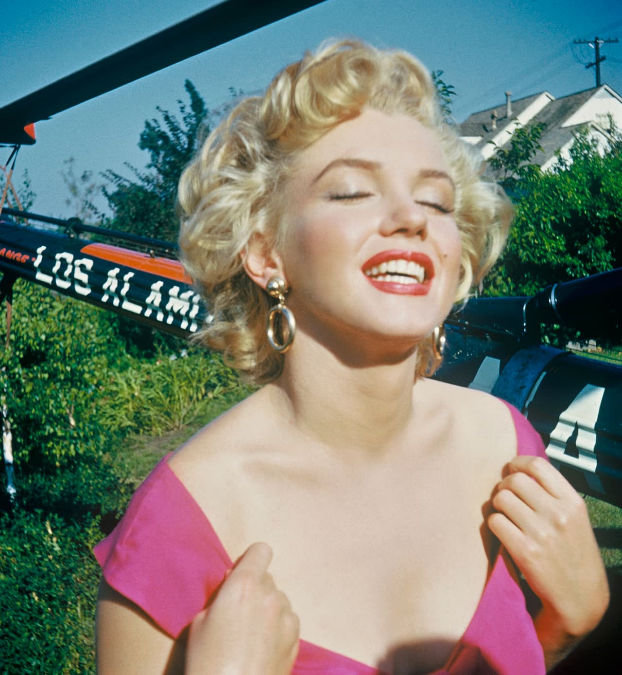 Fotos nunca antes vistas de Marilyn
