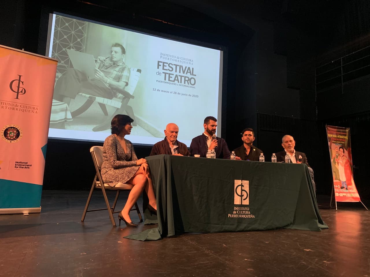 Instituto de Cultura anuncia posposición de sus actividades hasta nuevo aviso en la Isla