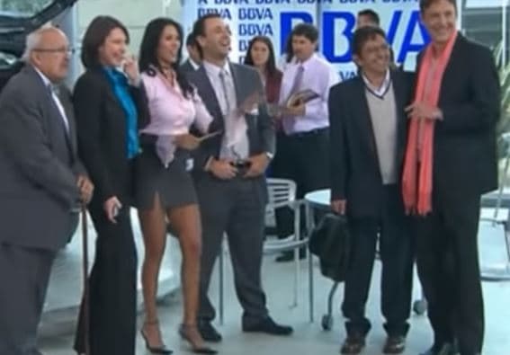 En este melodrama Gnecco compartió créditos con Víctor Hugo Cabrera, Marcela Carvajal, Mario Ruiz, Gustavo Ángel, Claudia Liliana González y Katherine Porto.