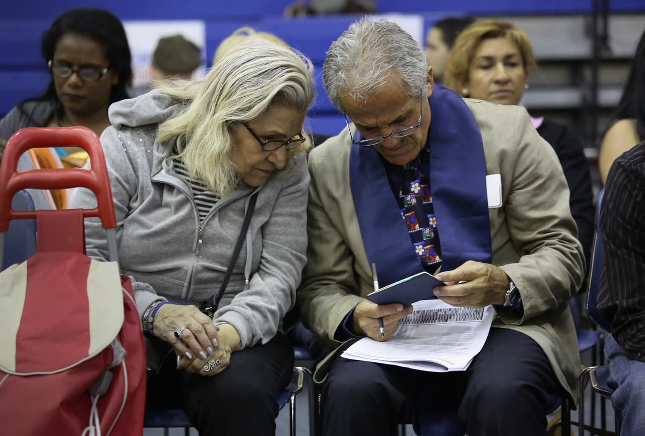 Se espera que las cifras de solicitantes sigan aumentando hacia los últimos días de este mes.