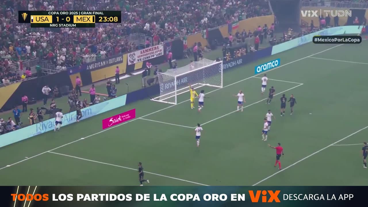 ¡SE ATREVE! Mora dispara PELIGROSO desde lejos