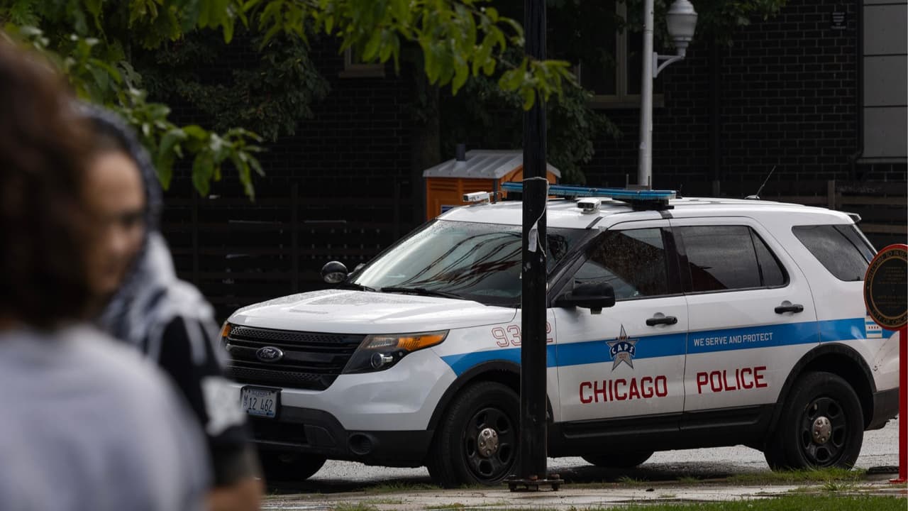Una mujer y dos hombres armados secuestran a una niña de 2 años al sur de Chicago