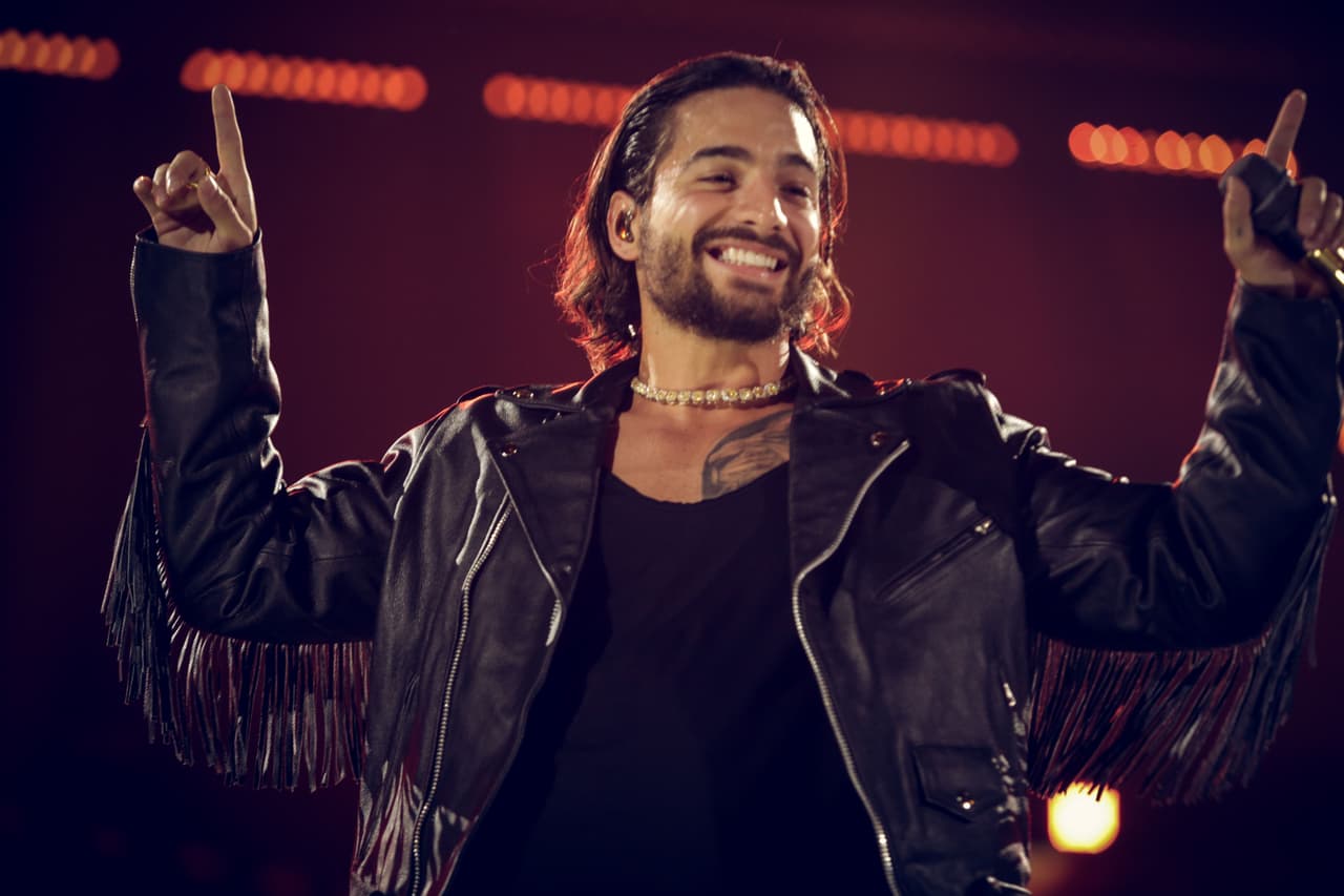 El tercer tema fue 'El préstamo'. Un éxito que versionó en estilo rock.