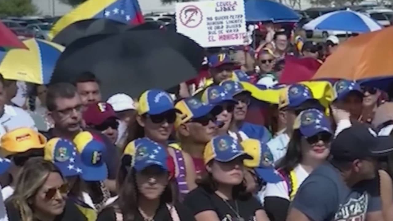 Venezolanos con TPS podrían quedar sin trabajo legal tras vencimiento el 2 de abril