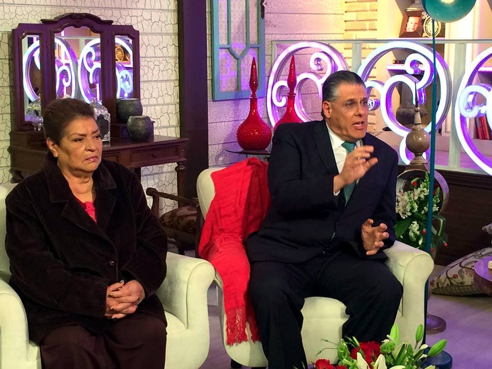 Ella es una de las beneficiadas de la Cadena de Ayuda de HOY.