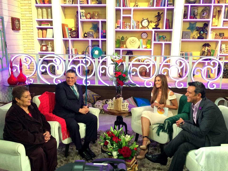 En la Cadena de Ayuda, el Dr. Finkelstein nos hablará sobre el Alzheimer.