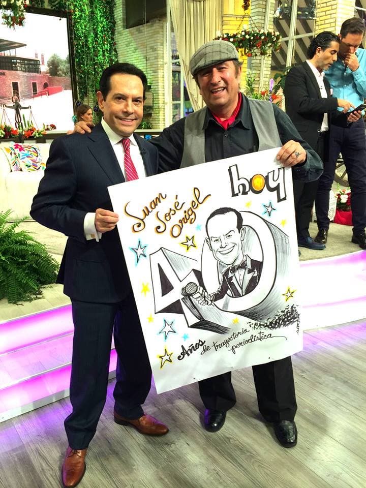 ¡Felices de ser parte de tu trayectoria!