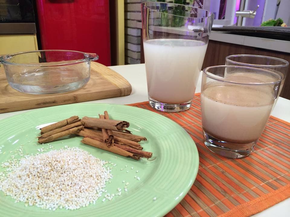 ¿Eres intolerante a la lactosa? La lechada de Amaranto podría ser tu solusión.