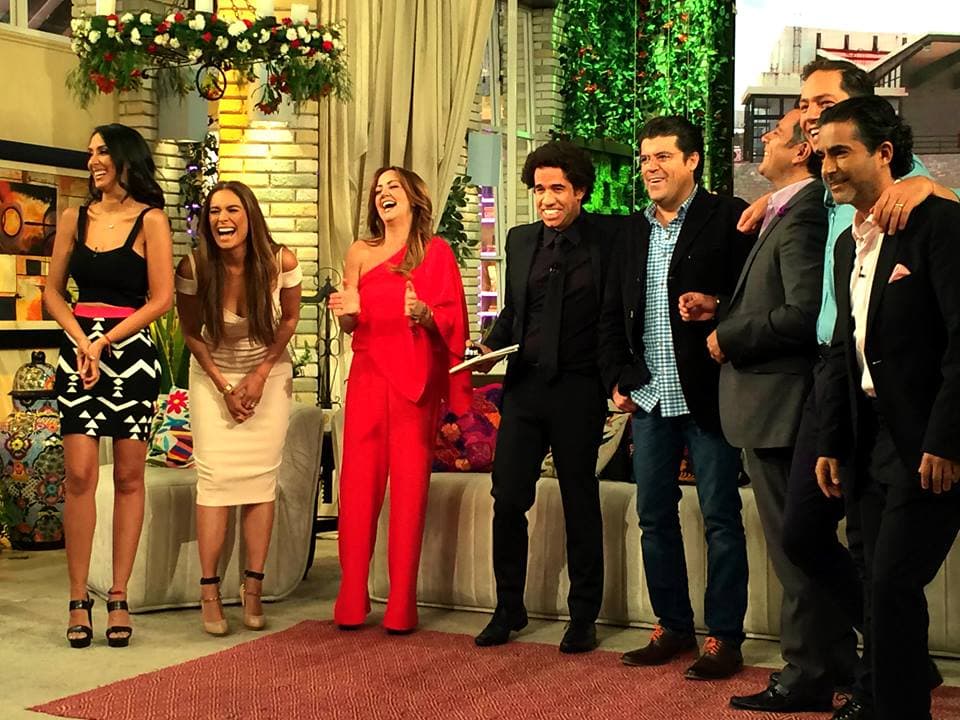 "100 mexicanos creen que saben cómo ganar en un minuto", el juego de HOY.