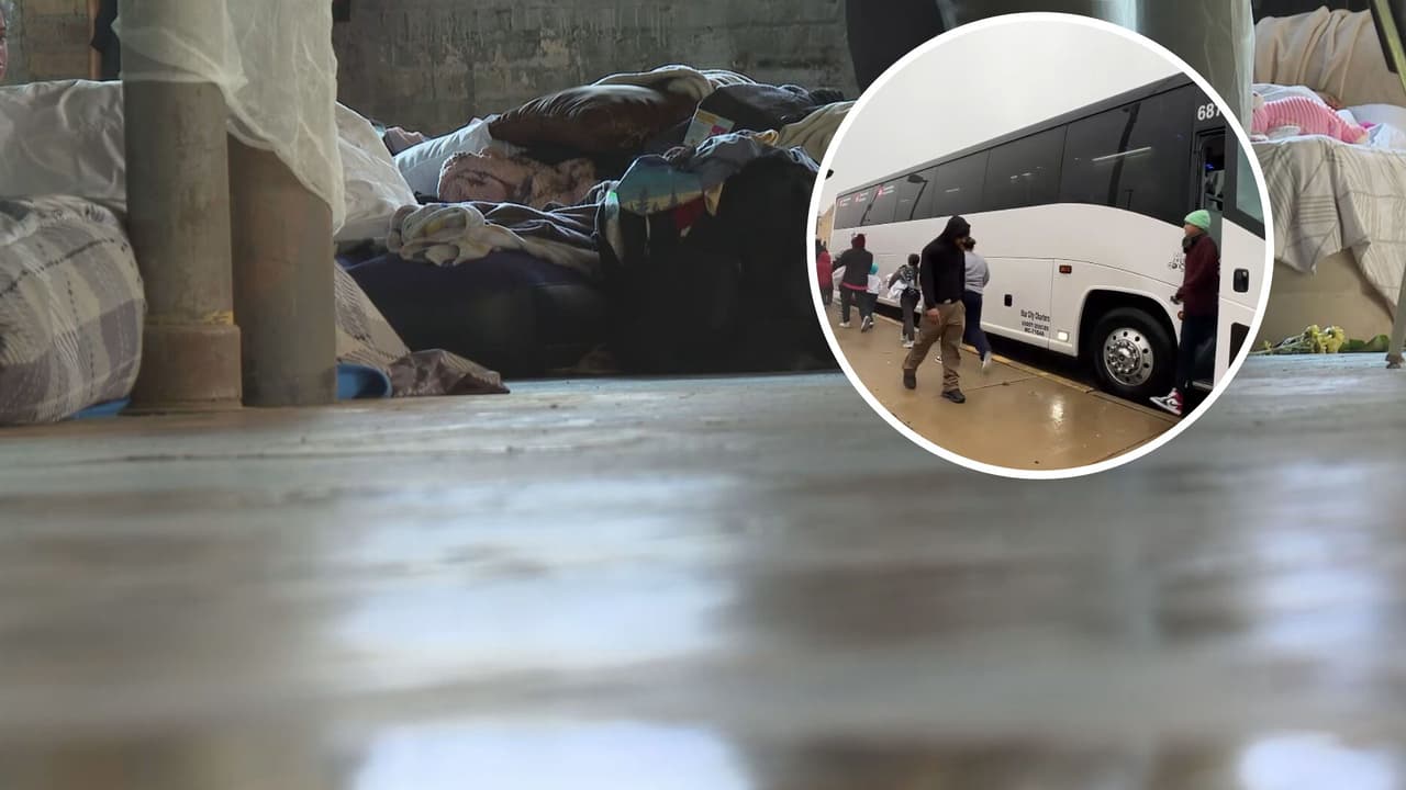 En Chicago han destinado $194.5 millones para atender a inmigrantes y refugios