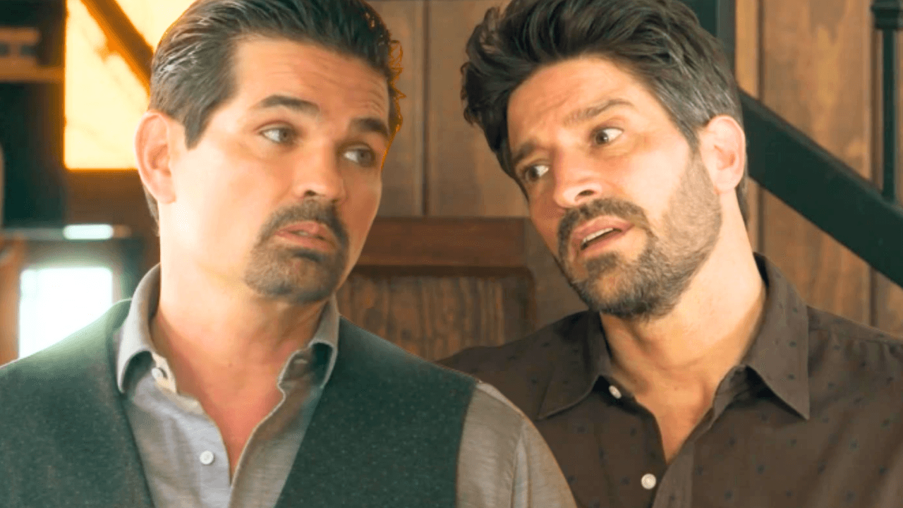 Iñigo obliga a Luciano a arriesgar su propio dinero | Mi Verdad Oculta | Capítulo 21