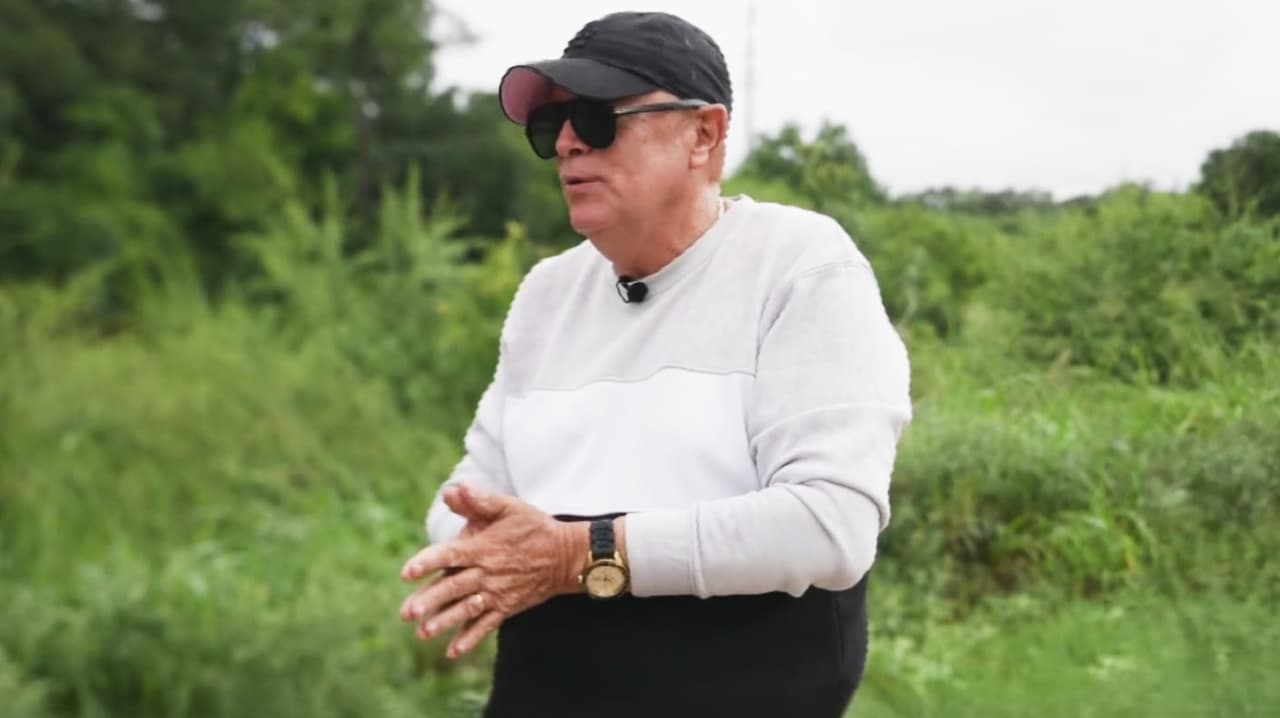 “Volví a nacer”: Don Rosendo relata cómo sobrevivió a las inundaciones